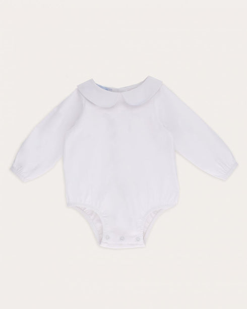 BODY BLANCO CON CUELLO REDONDO